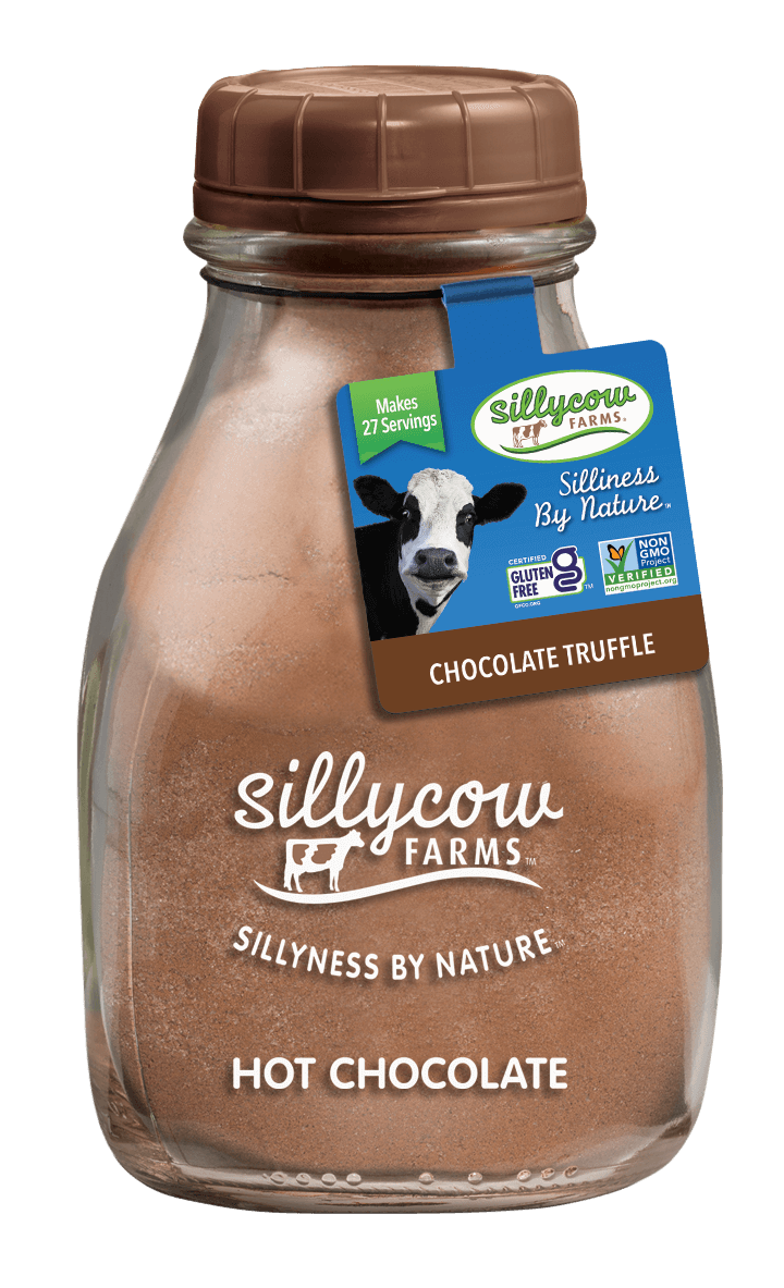 清水様　tdfチョコ36 Chocolate TruffleALLERGEN FREE16.9 oz – Sillycow Farms