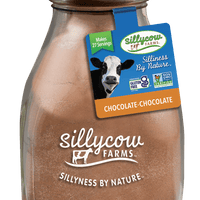 アイドル chocolatmacaron Chocolate-ChocolateALLERGEN FREE16.9 oz – Sillycow Farms