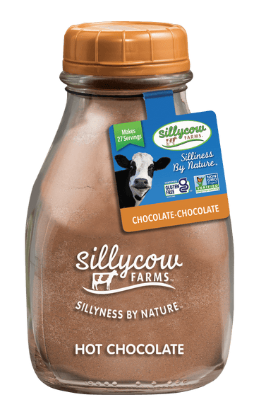 Chocolate-Chocolate<br>ALLERGEN FREE<br>16.9 oz