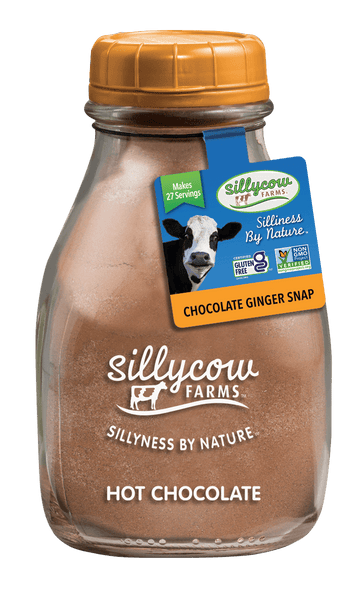 Chocolate Ginger Snap<br>ALLERGEN FREE<br>16.9 oz