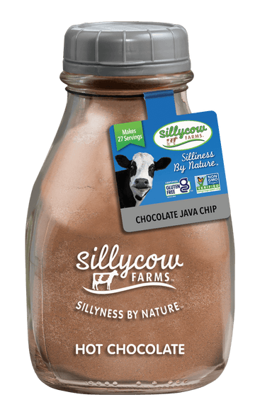 Chocolate Java Chip<br>ALLERGEN FREE<br>16.9 oz