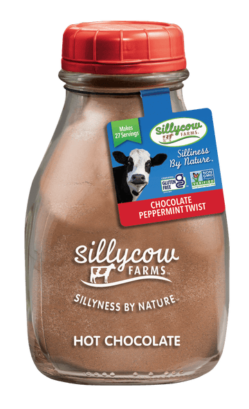 Chocolate Peppermint Twist<br>ALLERGEN FREE<br>16.9 oz