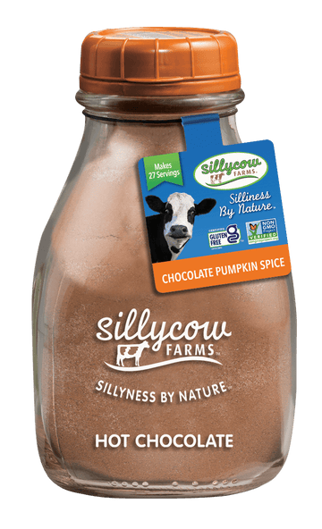 Chocolate Pumpkin Spice<br>ALLERGEN FREE<br>16.9 oz