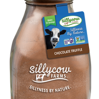 Chocolate TruffleALLERGEN FREE16.9 oz Sillycow Farms