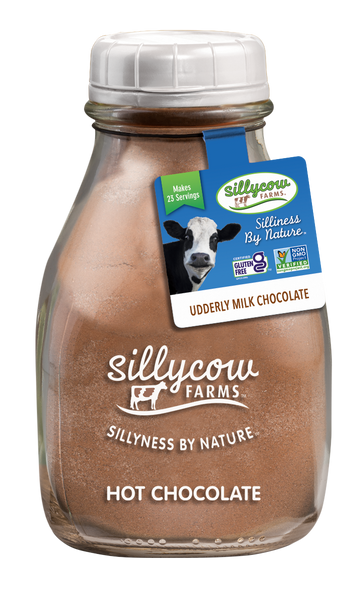 Udderly Milk Chocolate<br>ALLERGEN FREE<br>16.9 oz