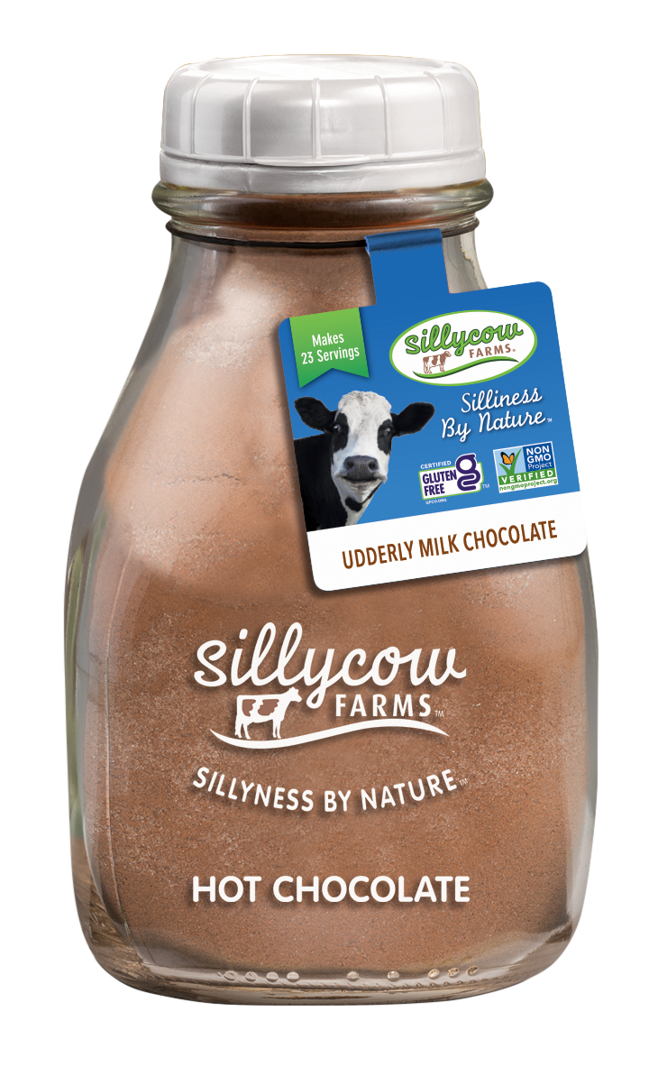 Udderly Milk Chocolate<br>ALLERGEN FREE<br>16.9 oz