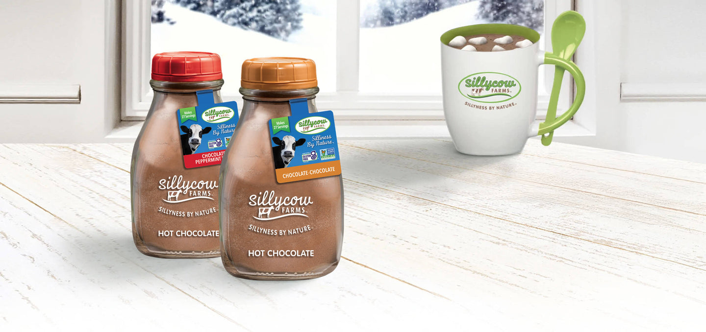 AMERICA'S #1 HOT CHOCOLATE*