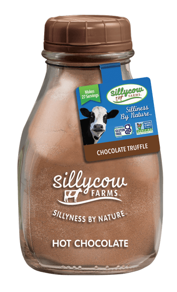 Chocolate Truffle<br>ALLERGEN FREE<br>16.9 oz